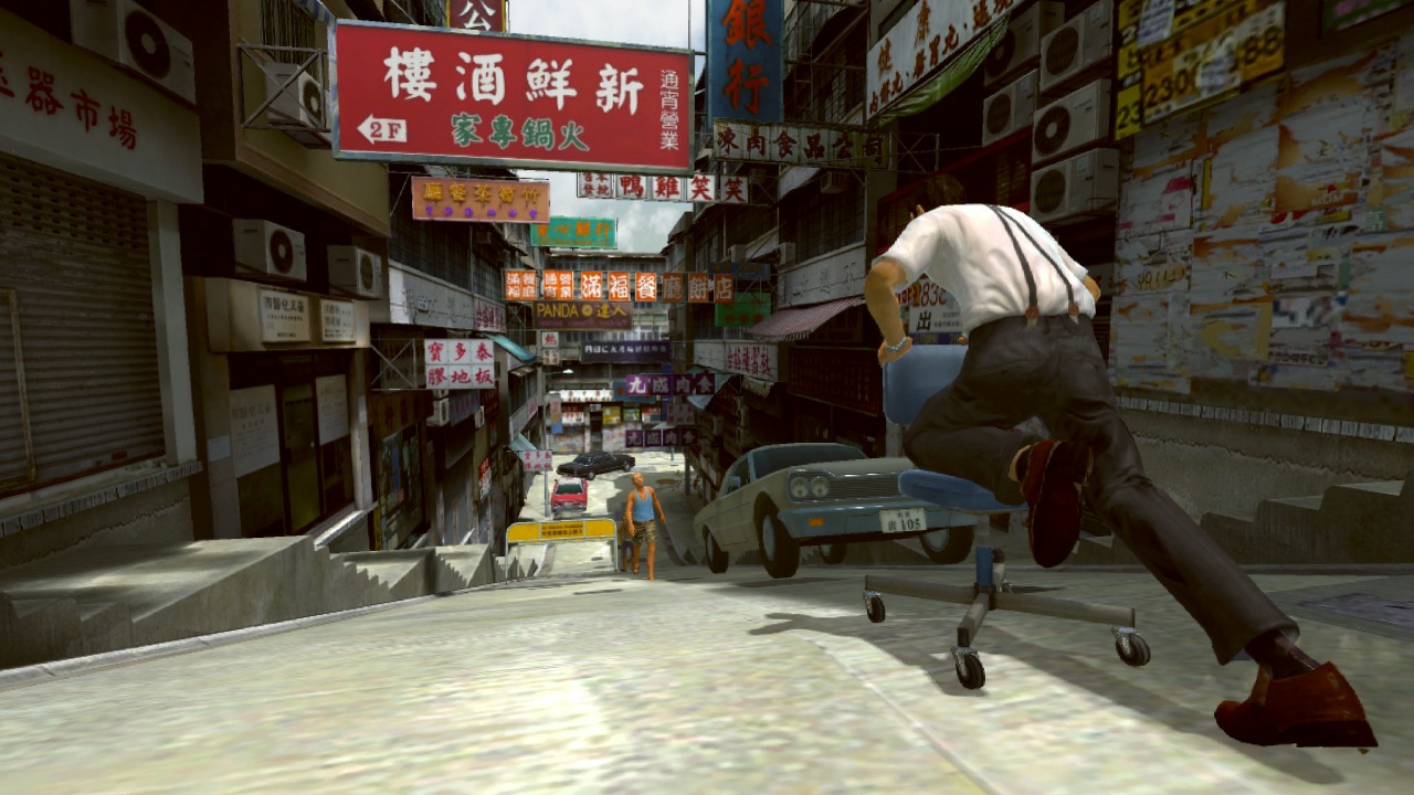 Kung Fu Rider - Imagen 21